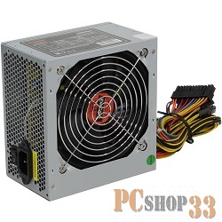 Блок питания Exegate ES261568RUS Блок питания 450W Exegate Special UNS450, ATX, 12cm fan, 24p+4p, 6/8p PCI-E, 3*SATA, 2*IDE, FDD