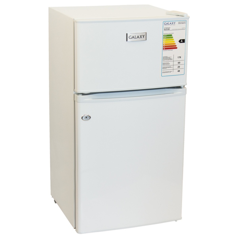 Холодильник GALAXY GL 3120 белый
