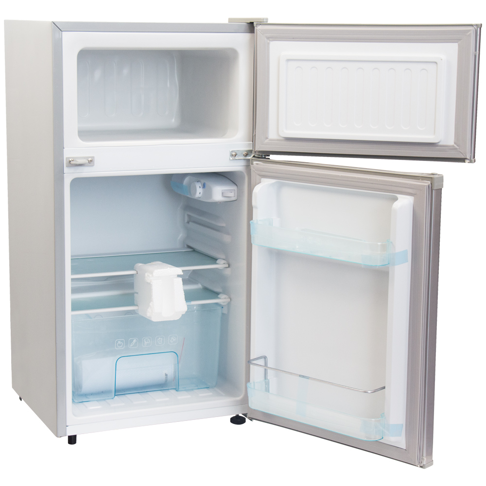 Холодильник GALAXY GL 3121 серебристый