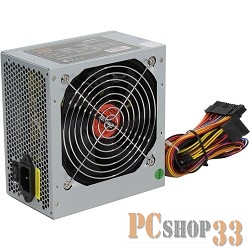 Блок питания Exegate ES261567RUS Блок питания 400W Exegate Special UNS400, ATX, 12cm fan, 24p+4p, 3*SATA, 2*IDE, FDD