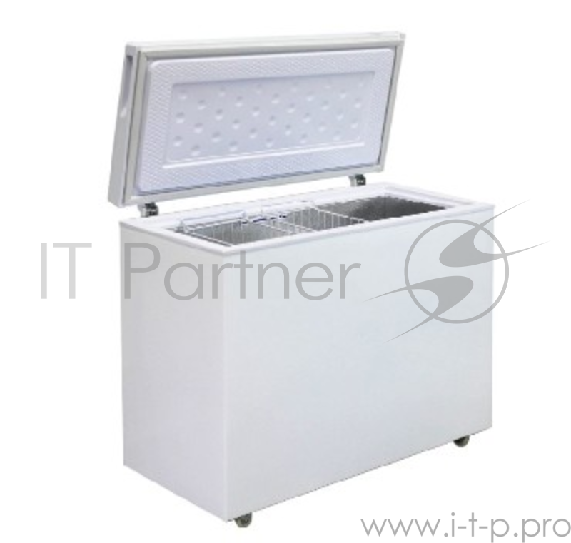 Морозильный ларь Бирюса 285VK белый