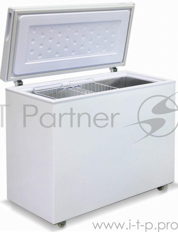 Морозильный ларь Бирюса 285VK белый