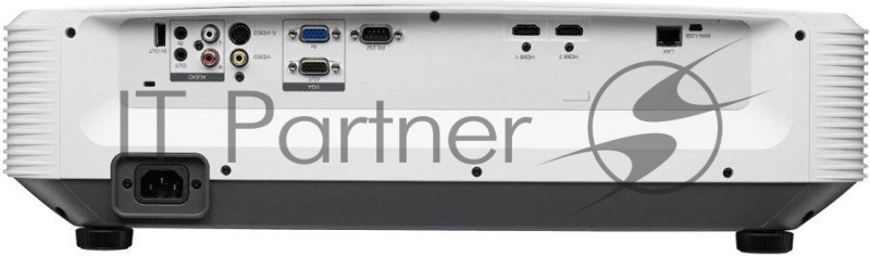 Проектор Acer UL6200 DLP 5700Lm (1024x768) 20000:1 ресурс лампы:20000часов 2xHDMI 10.5кг