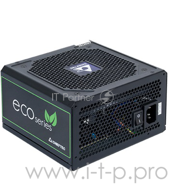 Блок питания Chieftec 700W RTL GPE-700S ECO