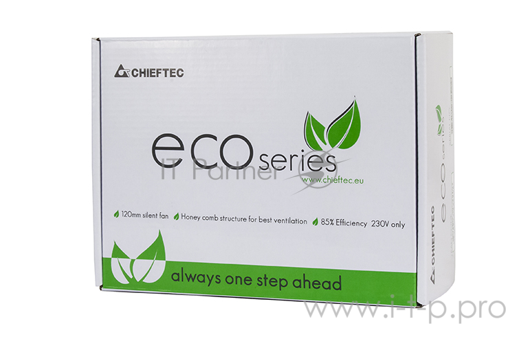 Блок питания Chieftec 700W RTL GPE-700S ECO