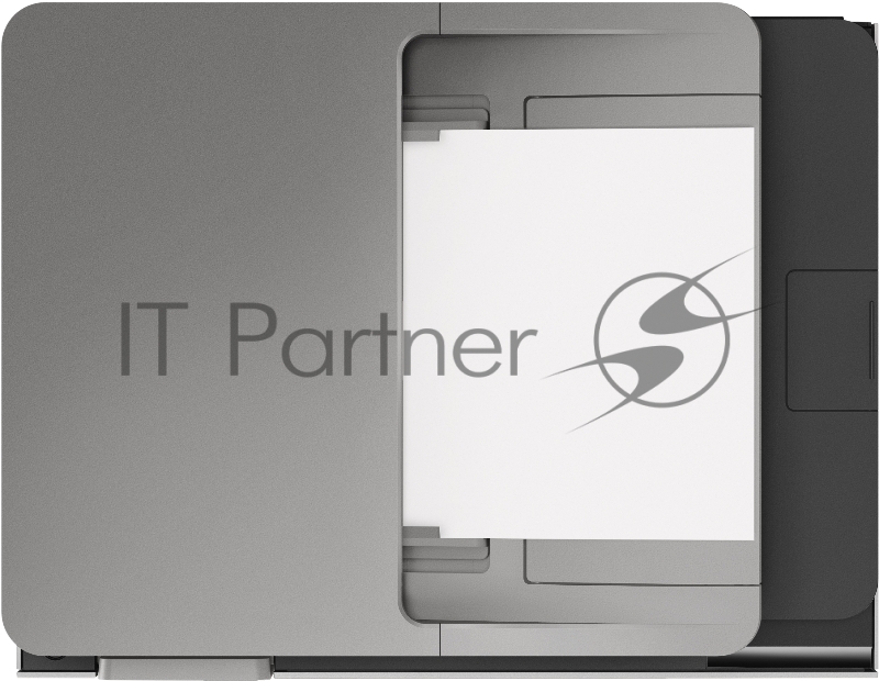 МФУ струйный HP Officejet Pro 9010 AiO (3UK83B) A4 Duplex WiFi USB RJ-45 белый/серый