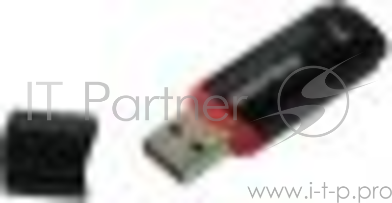 Флеш Диск 64GB Smartbuy Crown Black (SB64GBCRW-K)