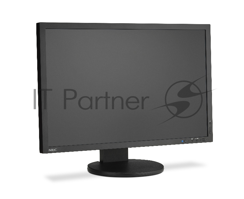 NEC 24.1 PA243W-BK LCD Bk/Bk (AH-IPS; 16:10; 340cd/m2; 1000:1; 6 ms; 10 bit; 1920x1200; 178/178; D-