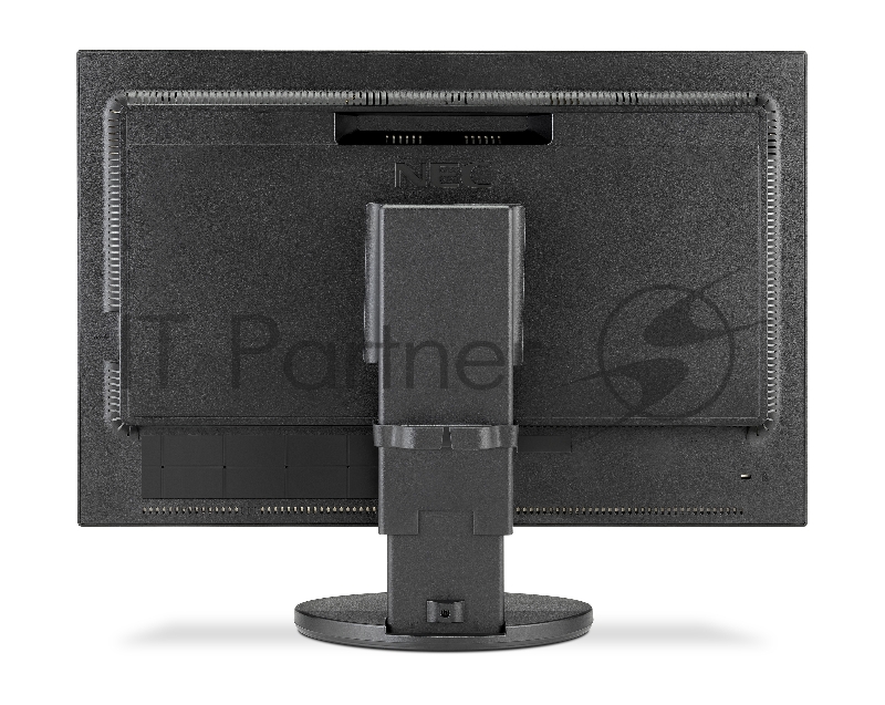 NEC 24.1 PA243W-BK LCD Bk/Bk (AH-IPS; 16:10; 340cd/m2; 1000:1; 6 ms; 10 bit; 1920x1200; 178/178; D-