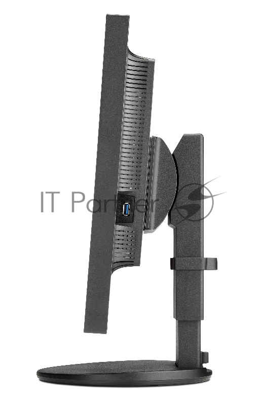 NEC 24.1 PA243W-BK LCD Bk/Bk (AH-IPS; 16:10; 340cd/m2; 1000:1; 6 ms; 10 bit; 1920x1200; 178/178; D-