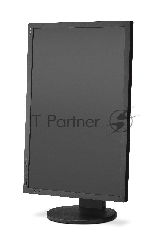 NEC 24.1 PA243W-BK LCD Bk/Bk (AH-IPS; 16:10; 340cd/m2; 1000:1; 6 ms; 10 bit; 1920x1200; 178/178; D-