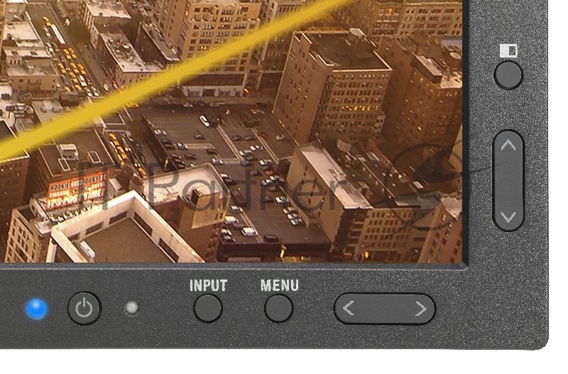 NEC 24.1 PA243W-BK LCD Bk/Bk (AH-IPS; 16:10; 340cd/m2; 1000:1; 6 ms; 10 bit; 1920x1200; 178/178; D-