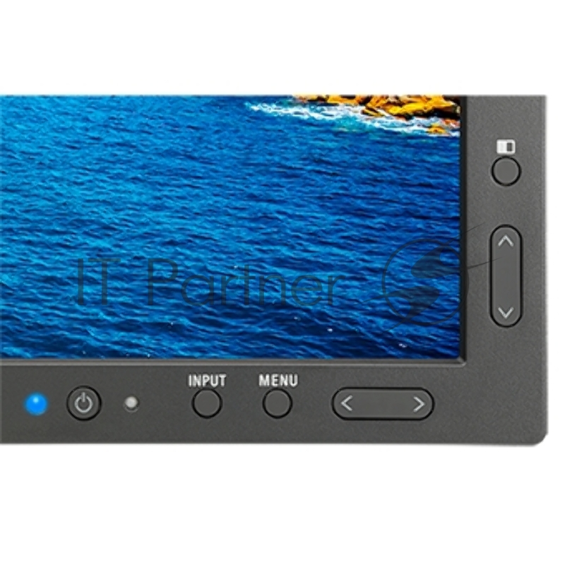 NEC 24.1 PA243W-BK LCD Bk/Bk (AH-IPS; 16:10; 340cd/m2; 1000:1; 6 ms; 10 bit; 1920x1200; 178/178; D-