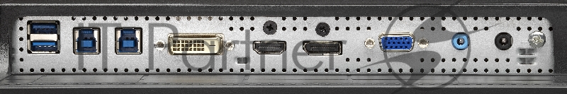 NEC 24.1 PA243W-BK LCD Bk/Bk (AH-IPS; 16:10; 340cd/m2; 1000:1; 6 ms; 10 bit; 1920x1200; 178/178; D-