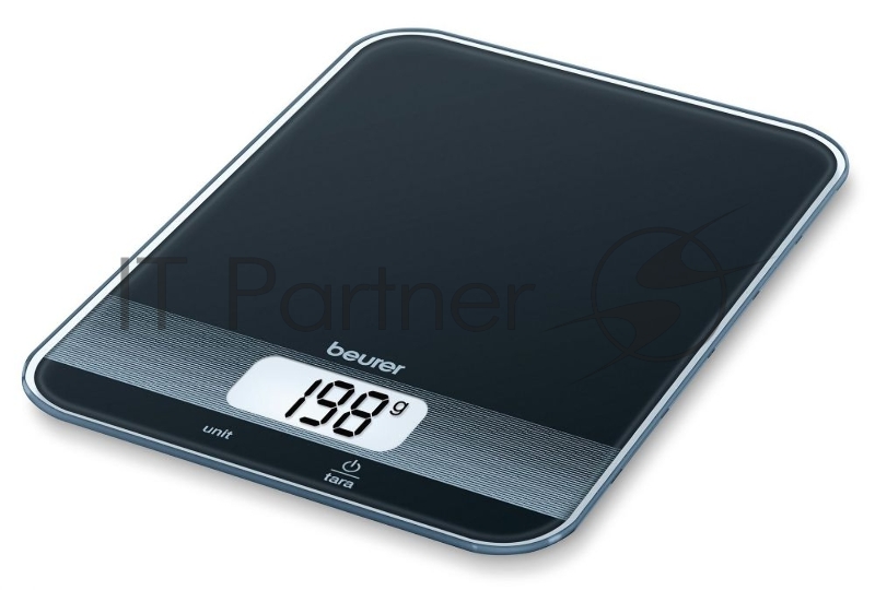 Весы кухонные электронные Beurer KS 19 черный