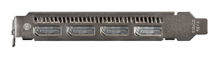 Профессиональная видеокарта RADEON PRO WX 5100 100-505940