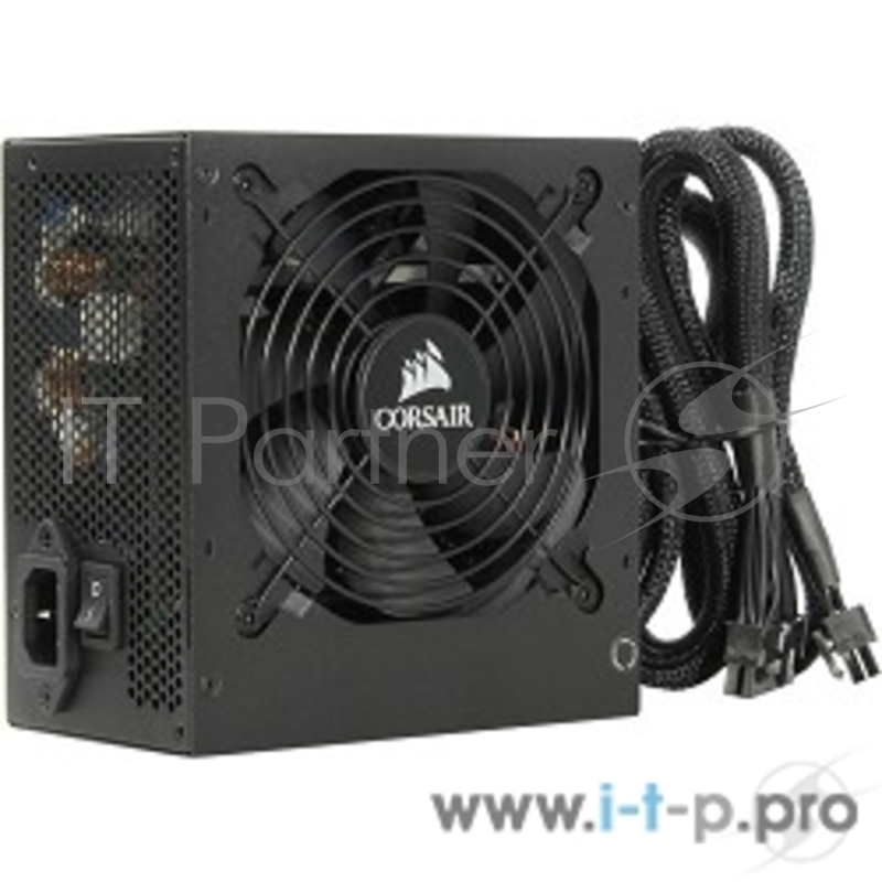 Блок питания Corsair CX 450M RTL CP-9020101-EU {450W,80+ Bronze, ATX v2.3, Active PFC, CM,120mm Fan)