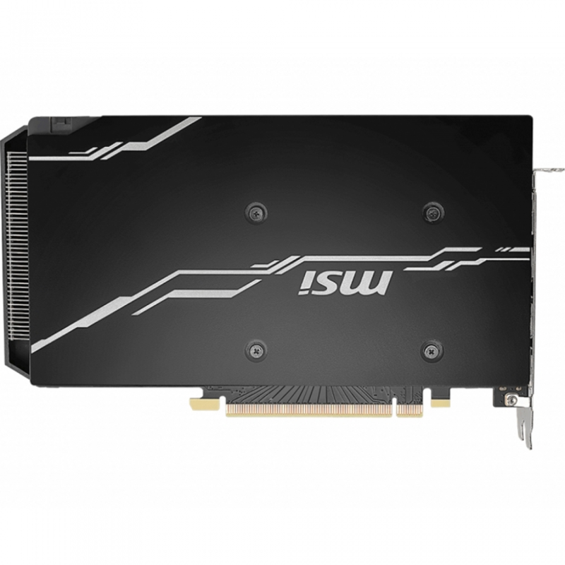 Видеокарта MSI PCI-E RTX 2060 SUPER VENTUS OC nVidia GeForce RTX 2060SUPER 6144Mb 192bit GDDR6 1710/14000/HDMIx1/DPx3/HDCP Ret