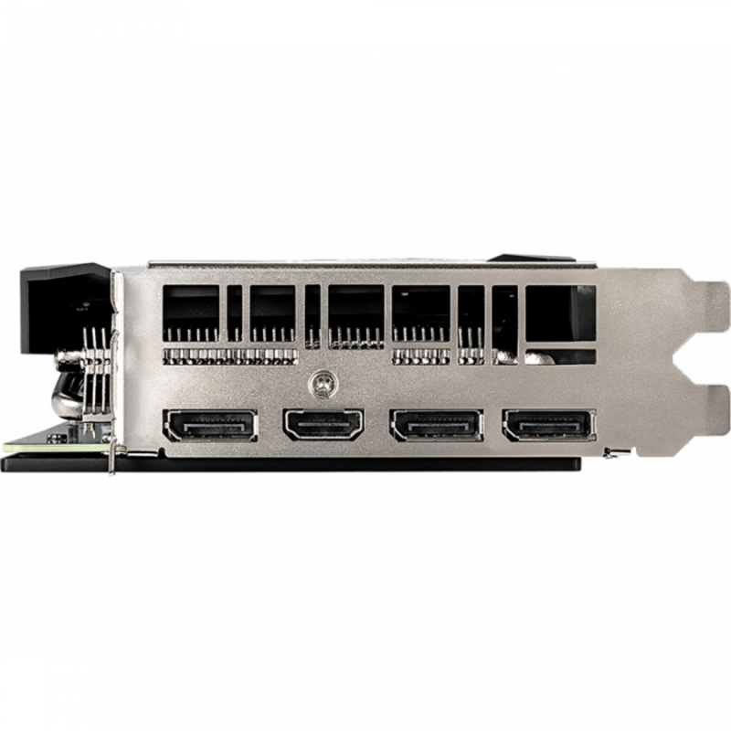 Видеокарта MSI PCI-E RTX 2060 SUPER VENTUS OC nVidia GeForce RTX 2060SUPER 6144Mb 192bit GDDR6 1710/14000/HDMIx1/DPx3/HDCP Ret