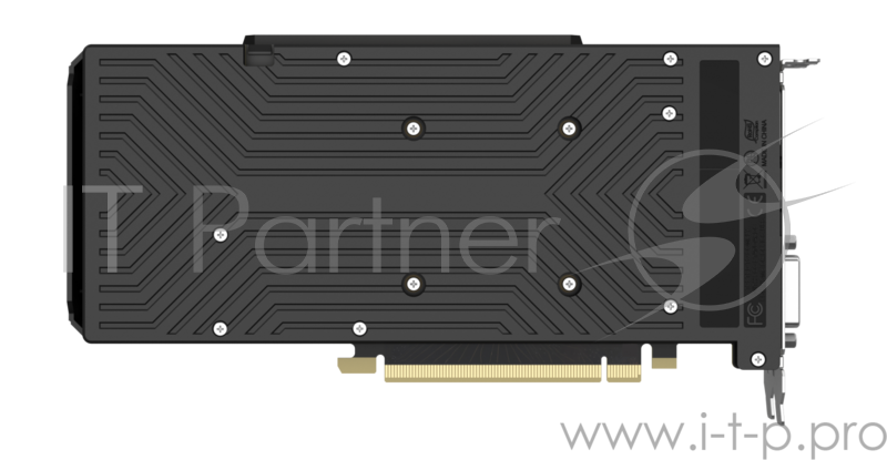 Видеокарта Palit PCI-E PA-RTX2060SUPER DUAL 8G nVidia GeForce RTX 2060SUPER 8192Mb 256bit GDDR6 1470/14000/HDMIx1/DPx3/HDCP Ret