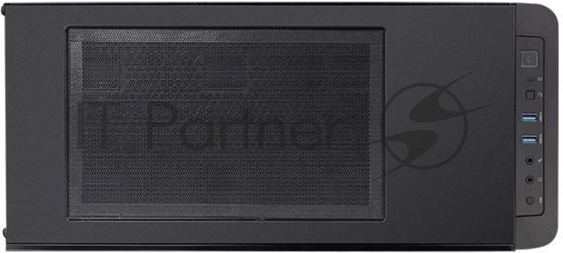 Корпус Thermaltake Level 20 MT ARGB черный без БП ATX 1x200mm 2xUSB3.0 audio bott PSU