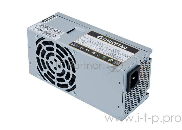 Блок питания Chieftec 300W OEM GPF-300P Smart TFX v2.3, A.PFC, КПД85%, 2x SATA, 2x MOLEX, Fan 8 cm