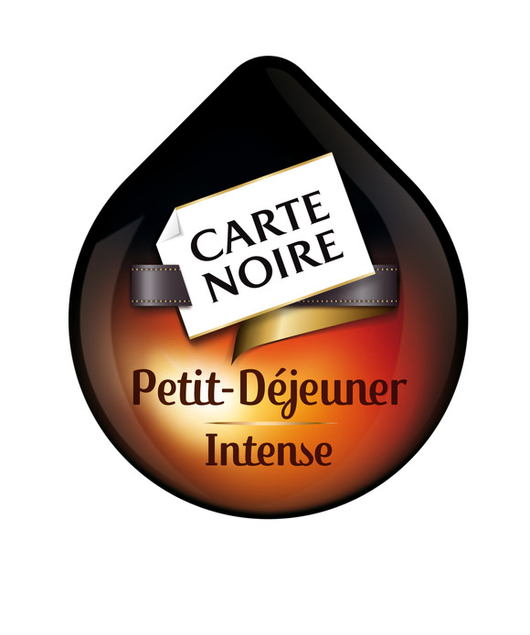 Капсулы для кофемашин капсульного типа Bosch TASSIMO Карт Нуар Петит Дежене Интенс (упак.:16шт)