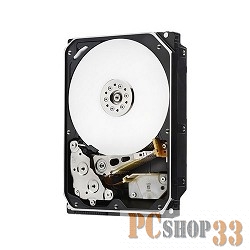 Жесткий диск 8Tb Hitachi ULTRASTAR HE8 (HUH721008ALE604) {SATA 6Gb/s, 7200 rpm, 256mb buffer, 3.5}