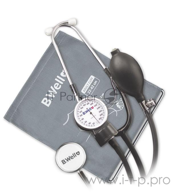 Тонометр механический B.Well Pro-60