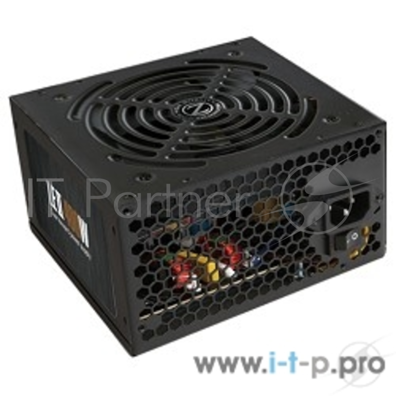 Блок питания Zalman LE ZM600-LE2 600W, ATX12V v2.3, APFC, 12cm Fan, Ret