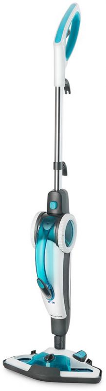 Швабра паровая Kitfort КТ-1003 голубой