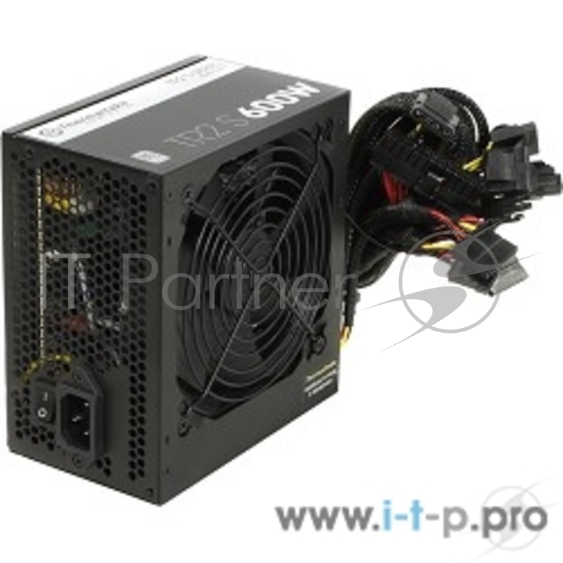 Блок питания Thermaltake TR2 S 600W PS-TRS-0600NPCWEU-2 / APFC / 80+