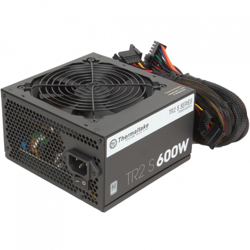 Блок питания Thermaltake TR2 S 600W PS-TRS-0600NPCWEU-2 / APFC / 80+