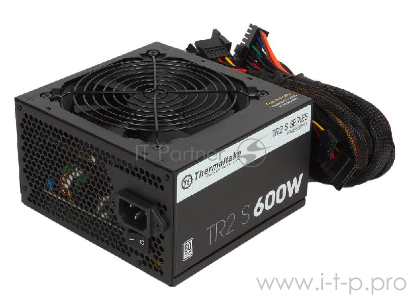 Блок питания Thermaltake TR2 S 600W PS-TRS-0600NPCWEU-2 / APFC / 80+