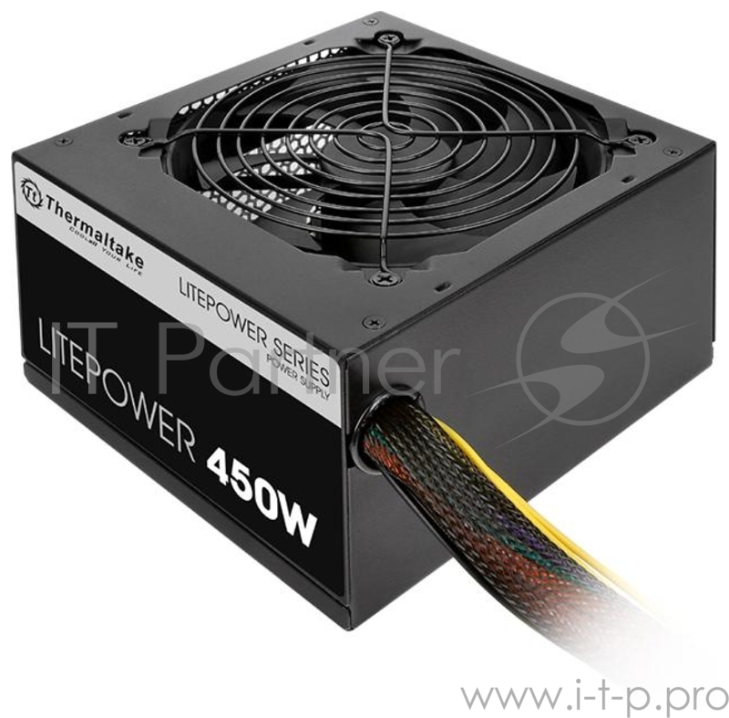 Блок питания Thermaltake Litepower 450W PS-LTP-0450NPCNEU-2 / APFC