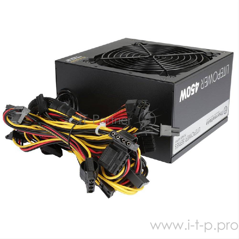 Блок питания Thermaltake Litepower 450W PS-LTP-0450NPCNEU-2 / APFC