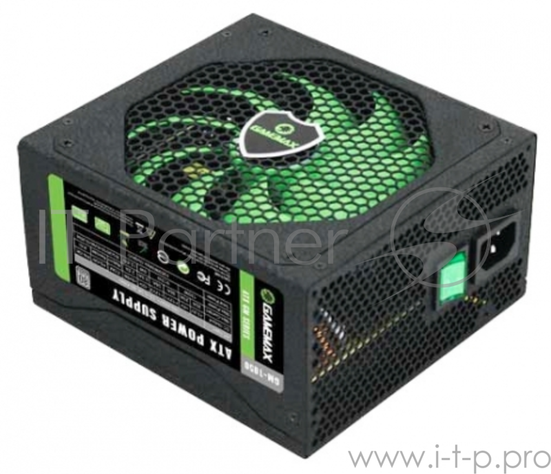 Блоки питания GameMax (GM-500) Блок питания ATX 500W GameMax GM-500