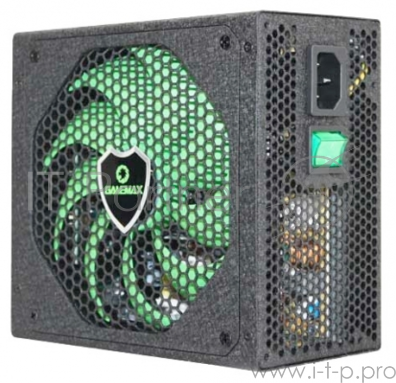 Блоки питания GameMax (GM-500) Блок питания ATX 500W GameMax GM-500
