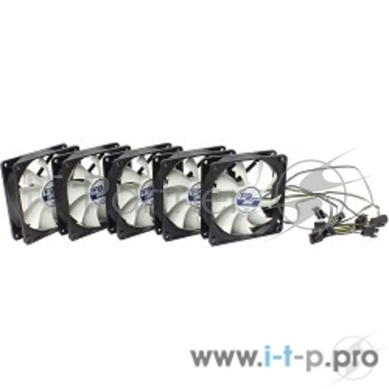 Вентилятор Arctic Case fan F9 PWM PST Value pack 5pc ACFAN00071A