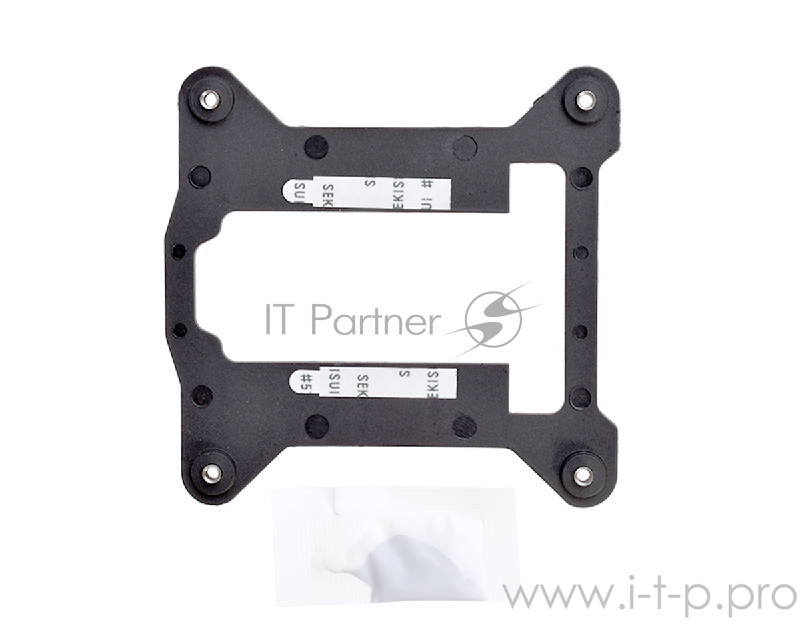 Кулер ID-Cooling DK-03i RGB PWM 100W/ PWM/ RGB LED/ Intel 115* (120×120×60mm,500-1800RPM)