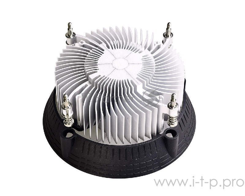 Кулер ID-Cooling DK-03i RGB PWM 100W/ PWM/ RGB LED/ Intel 115* (120×120×60mm,500-1800RPM)