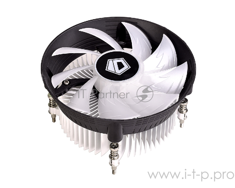 Кулер ID-Cooling DK-03i RGB PWM 100W/ PWM/ RGB LED/ Intel 115* (120×120×60mm,500-1800RPM)