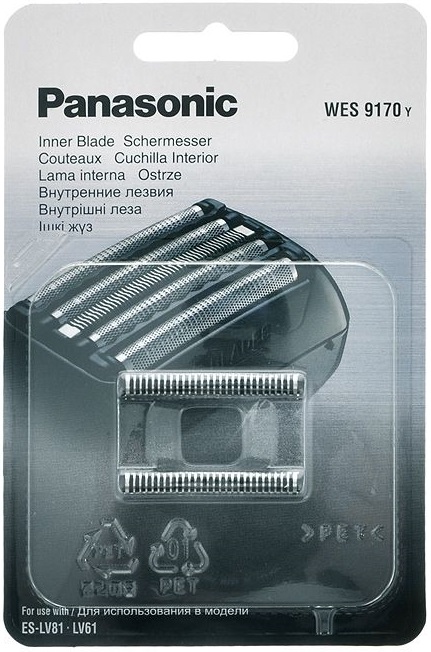 Режущий блок Panasonic WES9170Y1361 для бритв (упак.:1шт)