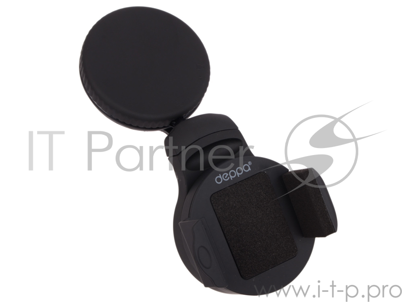 Автомобильный держатель Deppa для smartphone Crab mini