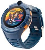 Смарт-часы Кнопка Жизни Aimoto Sport BLUE (9900104)