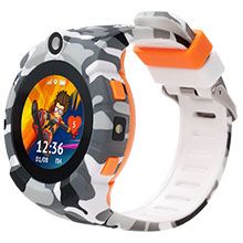 Смарт-часы Кнопка Жизни Aimoto Sport MILITARY (9900103)