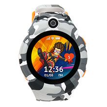 Смарт-часы Кнопка Жизни Aimoto Sport MILITARY (9900103)