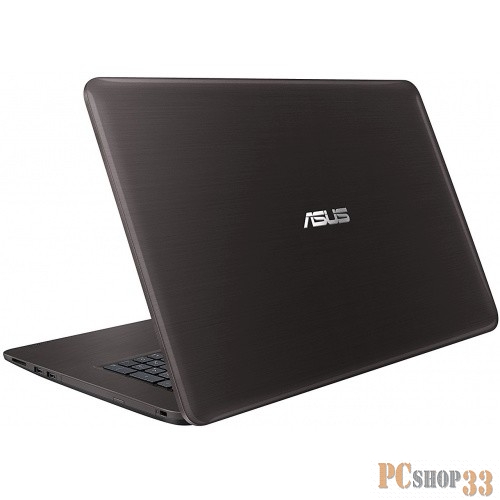 Ноутбук Asus VivoBook X756UQ-T4332T 90NB0C31-M04740 Dark Brown 17.3