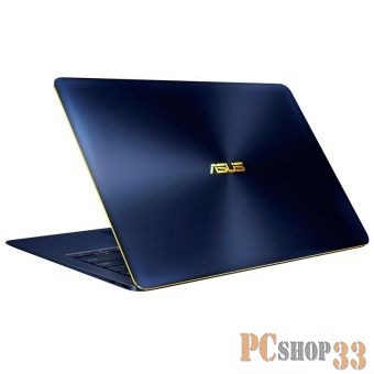 Ноутбук Asus Zenbook 3 Deluxe UX490UAR-BE107R Blue 14