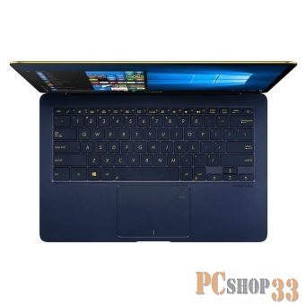 Ноутбук Asus Zenbook 3 Deluxe UX490UAR-BE107R Blue 14